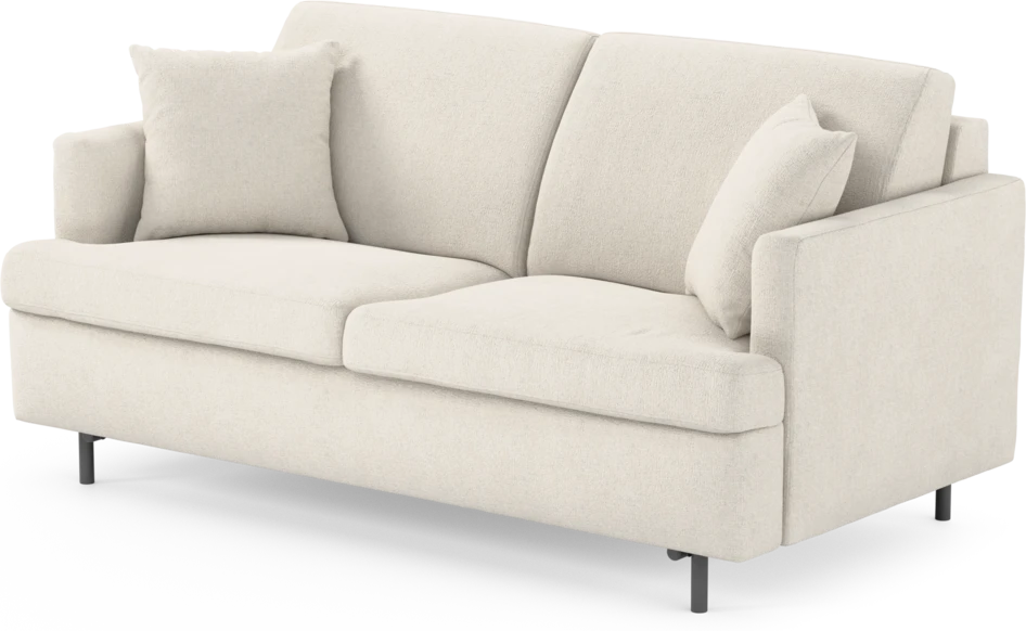 Harpsund - Bäddsoffa 3-sits - Vit