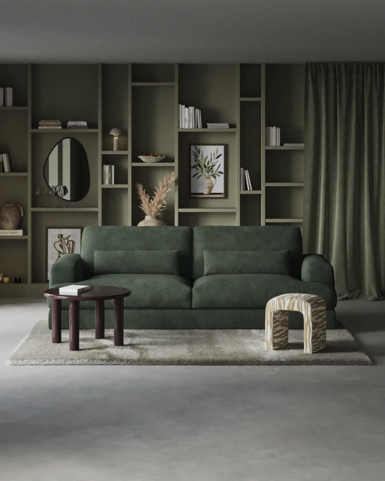 Noma - 4-sits soffa - inspiration