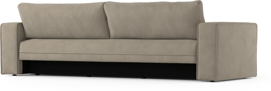 Ide - Bäddsoffa 4-sits - Beige