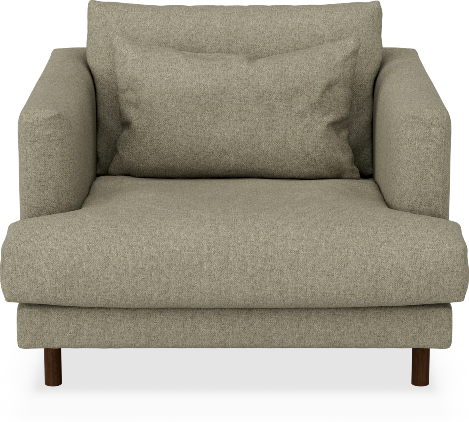 Harper - Fåtölj - Beige