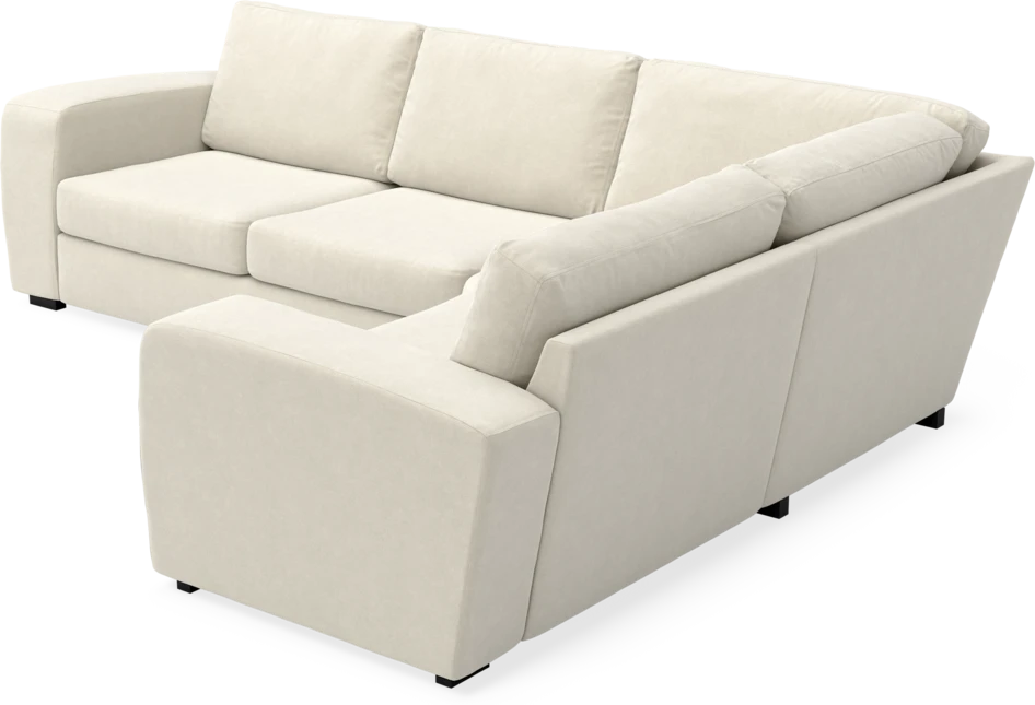 Friday - Hörnsoffa, 2,5+1,5-sits - Beige