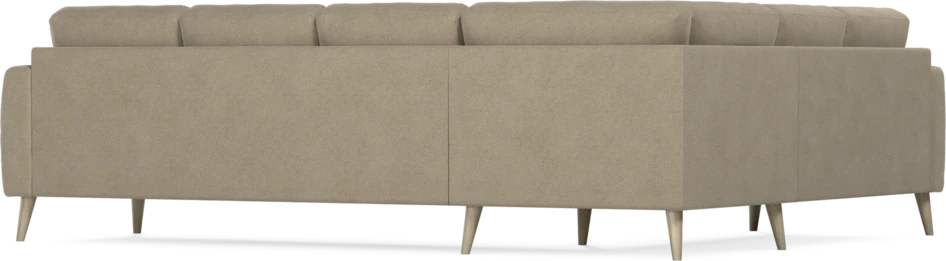 Eden - Hörnsoffa, 2+3-sits - Beige