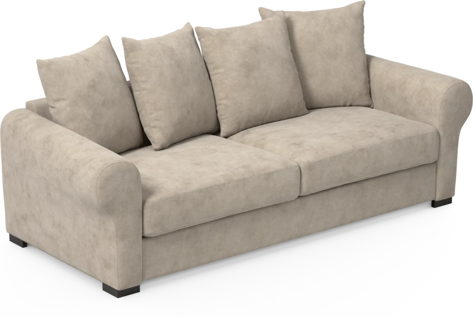 Town - 3-sits soffa - Beige