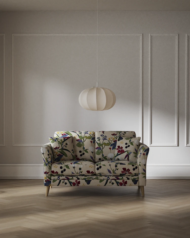 Eden - 2-sits soffa - inspiration