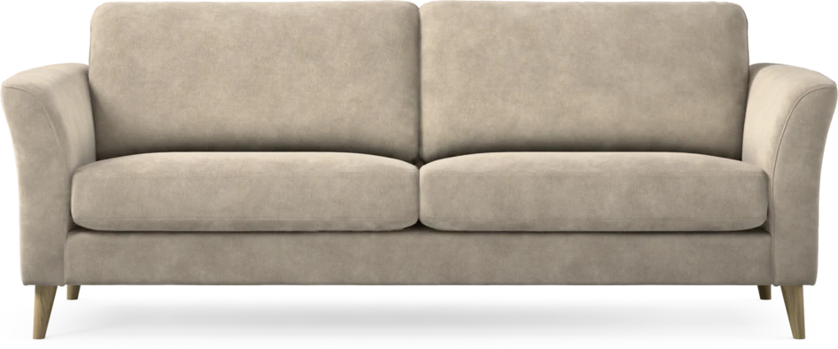 Bridge - 3-sits soffa - Beige
