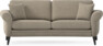 Eden - 2,5-sits soffa svängd - Beige