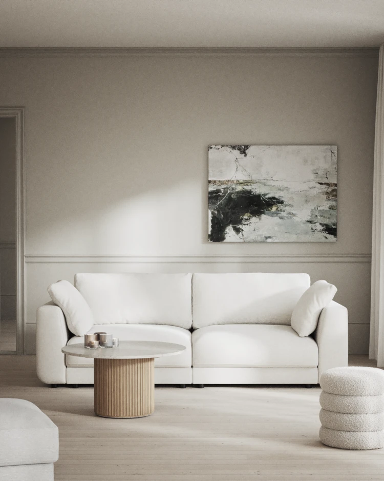 Amie - Bäddsoffa 3-sits - inspiration