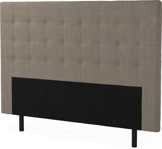 Asperö bris - Sänggavel, 160-180 cm - Beige