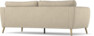 County - 2,5-sits soffa - Beige