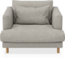 Harper - Fåtölj - Beige