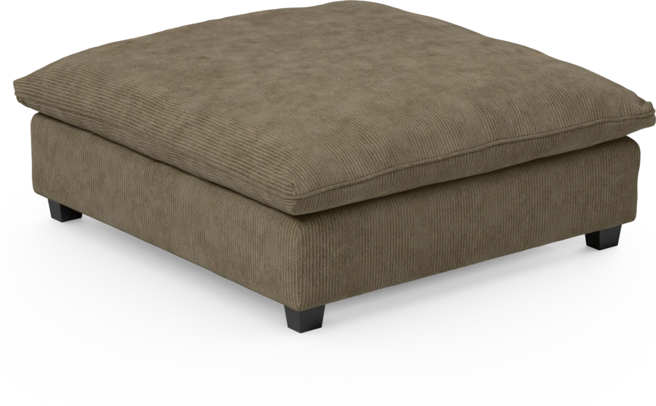 Bellora - Fotpall 105 - Brun