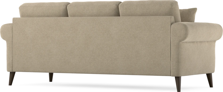 Eden - 3-sits soffa - Beige