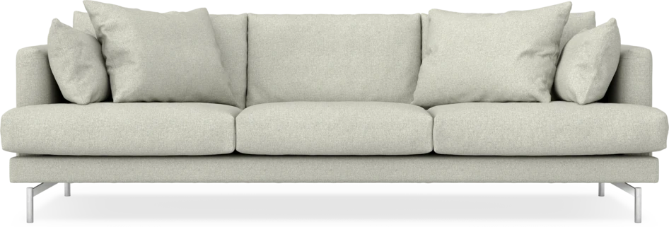 Harper - 4-sits soffa - Beige