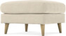 Bridge - Fotpall 70 - Beige