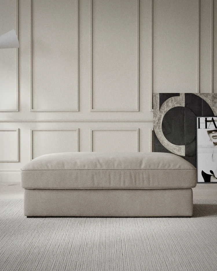 Rossi - Fotpall XL - inspiration