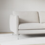 Madison Lux - 2-sits soffa - Beige