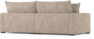 Rossi - 3-sits soffa - Beige