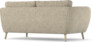 Madison Lux - 2-sits soffa - Beige