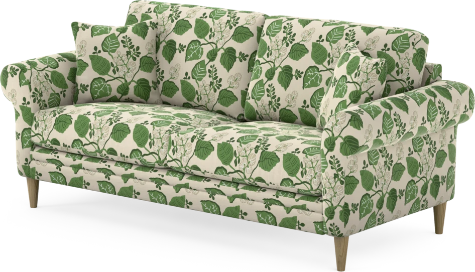 Eden - 2,5-sits soffa - Flerfärgad
