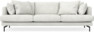 Harper - 4-sits soffa - Vit