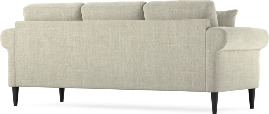 Eden - 3-sits soffa - Beige