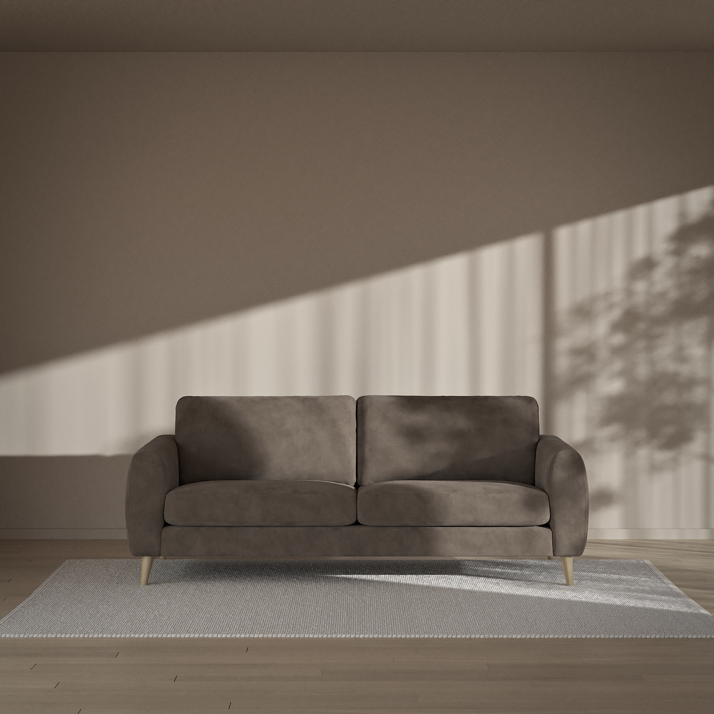 Bridge - 3-sits soffa - inspiration