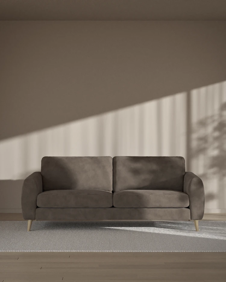 Bridge - 3-sits soffa - inspiration