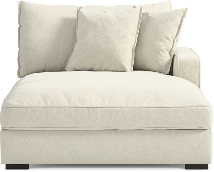 Rossi, Schäslong höger