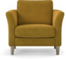 Eden - Fåtölj - Gul