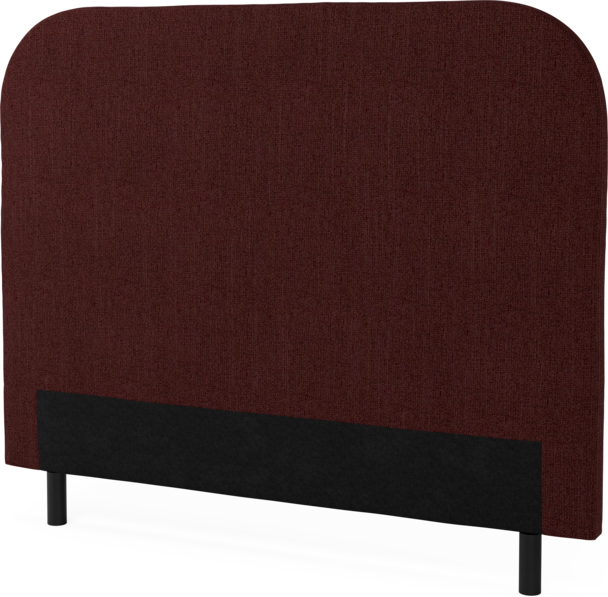 Delux Rundad - Sänggavel, 90-210 cm