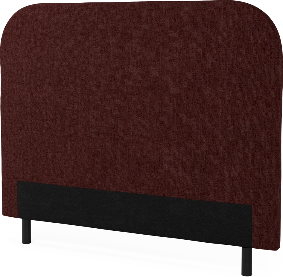 Delux Rundad - Sänggavel, 90-210 cm