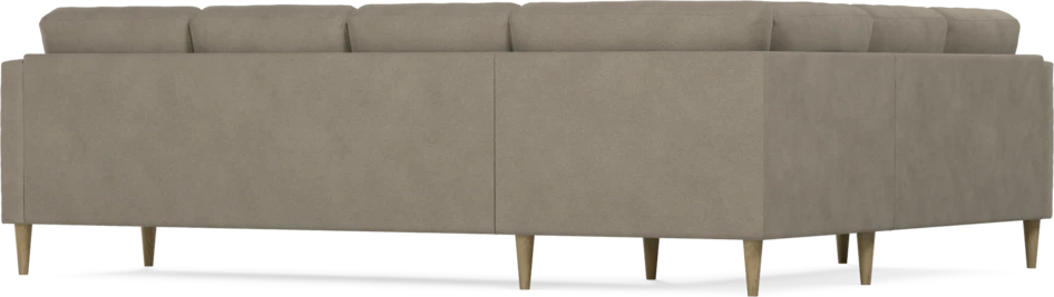 Eden - Hörnsoffa, 2+3-sits - Beige