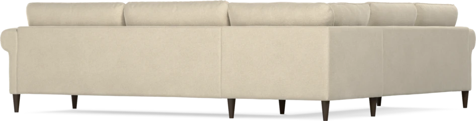 Bridge - Hörnsoffa, 2+3-sits - Beige