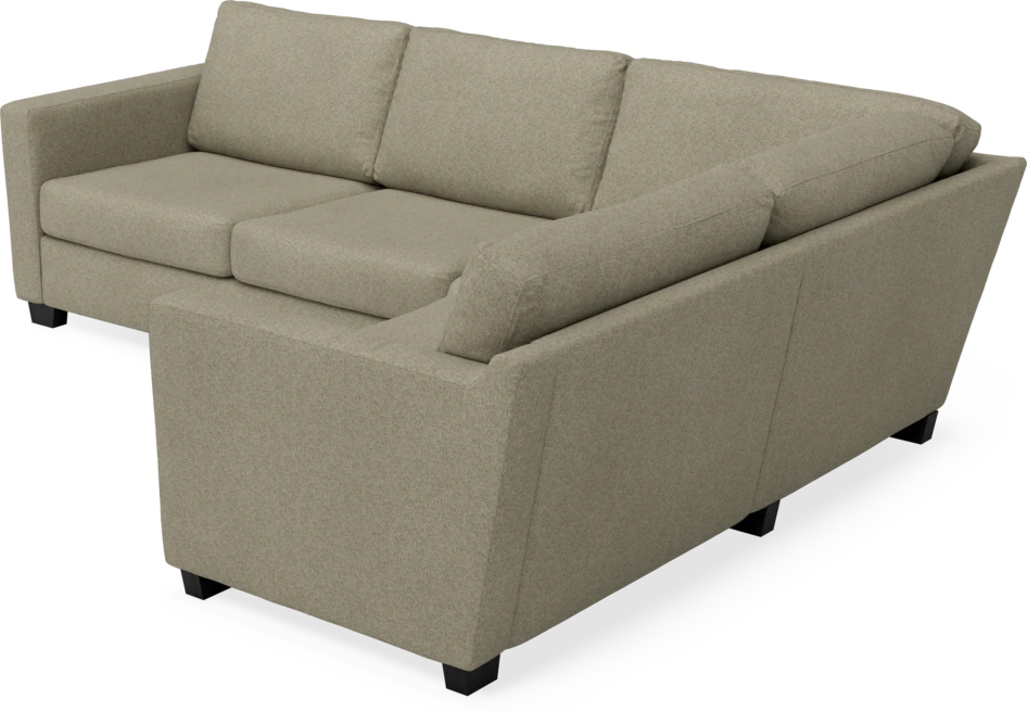 Friday - Hörnsoffa, 2,5+1,5-sits - Beige
