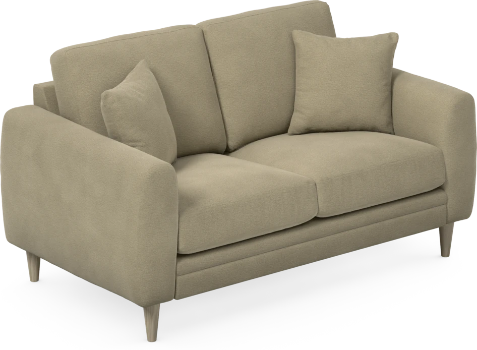 Eden - 2-sits soffa - Beige