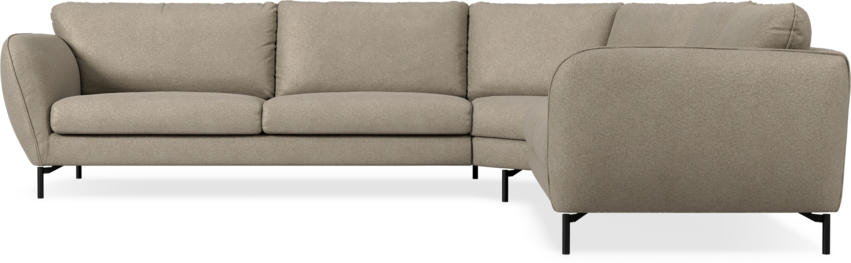 Madison Lux - Hörnsoffa 3+2-sits, hörn 2 - Beige