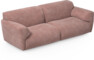 Bobby - 4-sits soffa - Rosa