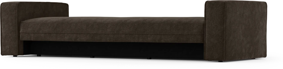 Ide - Bäddsoffa 4-sits - Brun