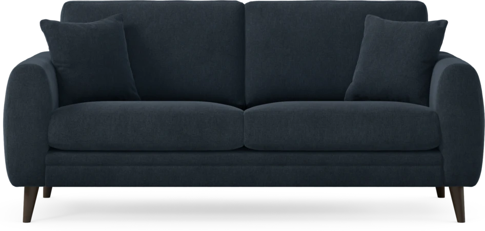 Eden - 2,5-sits soffa - Blå
