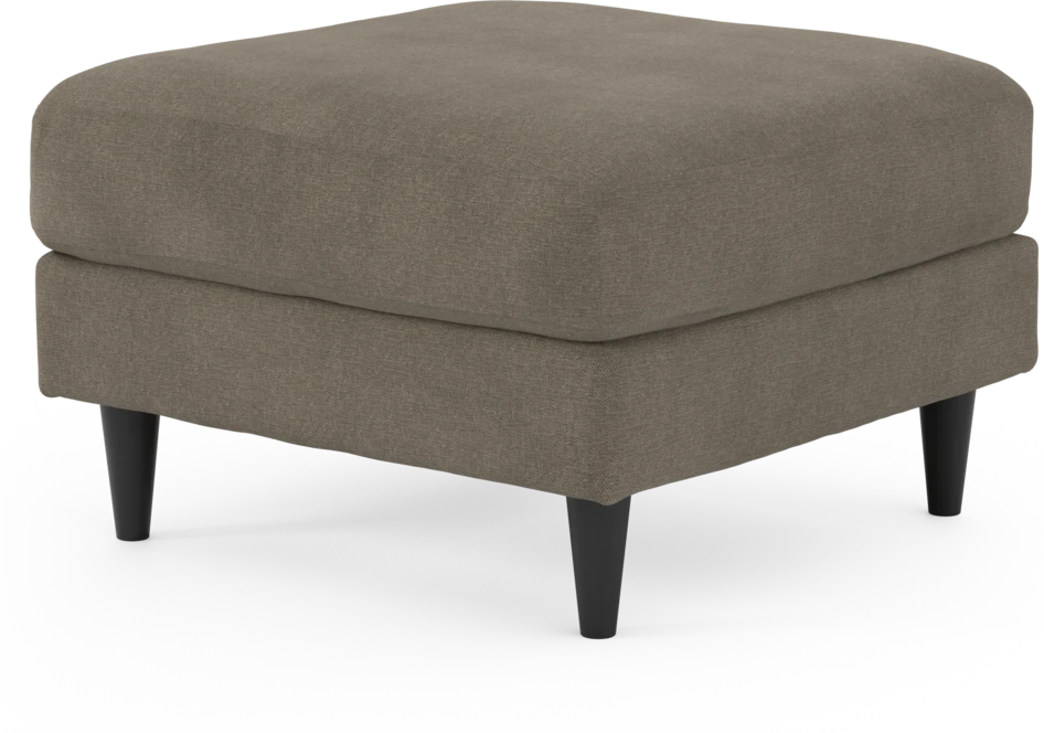 Bridge - Fotpall 70 - Beige