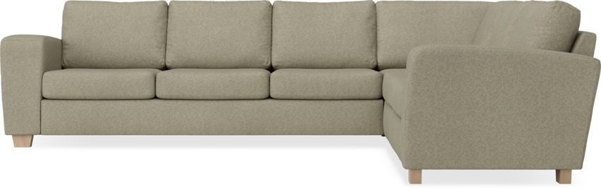 Friday - Hörnsoffa, 3+2-sits - Beige