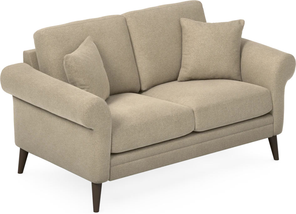 Eden - 2-sits soffa - Beige