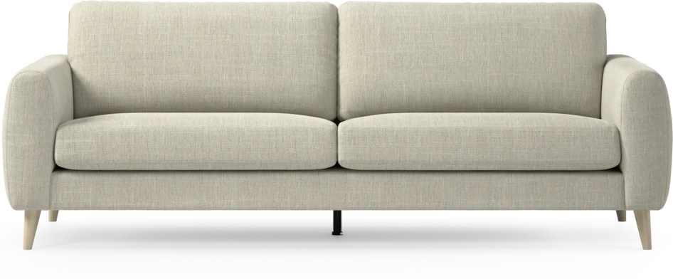 Bridge - 4-sits soffa - Beige