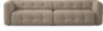 Bella Grande - 4-sits soffa - Brun