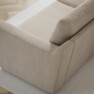Friday - 3-sits soffa - Beige