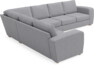 Friday - Hörnsoffa, 2+3-sits - Grå