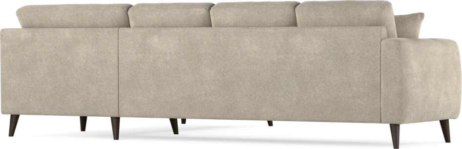 Eden - Hörnsoffa, 3+2-sits - Beige