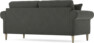 Eden - 2,5-sits soffa - Grå