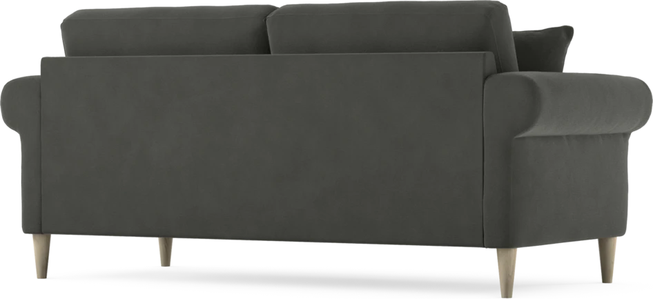Eden - 2,5-sits soffa - Grå