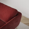 Madison Lux - 2-sits soffa - Rosa